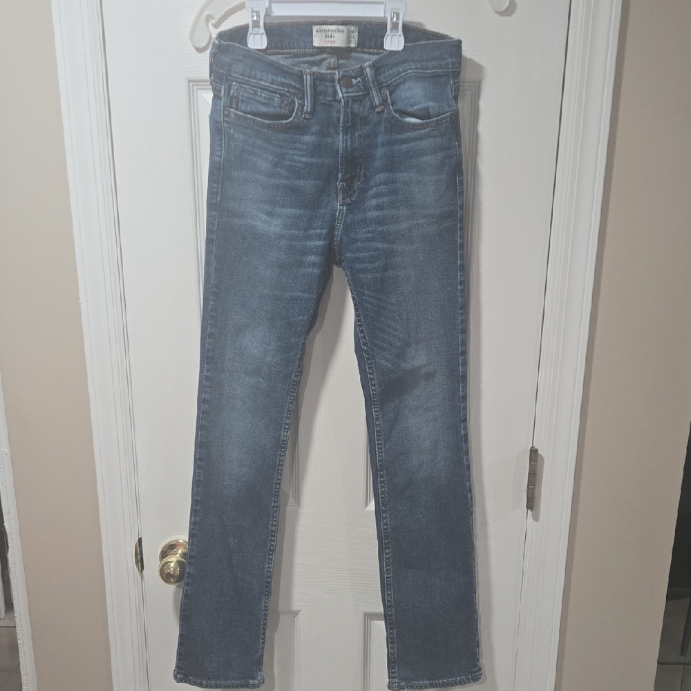 Abercrombie & Fitch Kids Blue Jeans